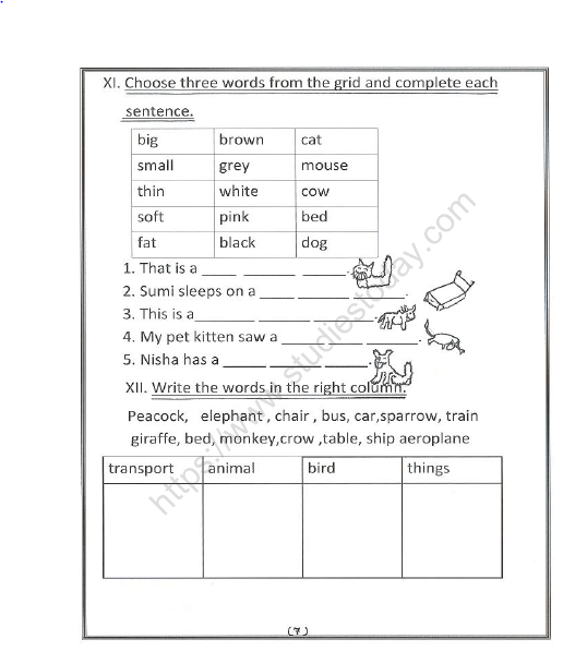 download-cbse-class-1-english-printable-worksheet-2020-session-easy-worksheets-grade-1-english